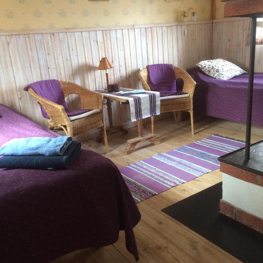Kullsbjoerken Bed & Breakfast テルベリ エクステリア 写真