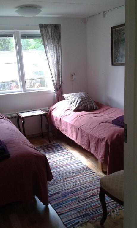 Kullsbjoerken Bed & Breakfast テルベリ 部屋 写真