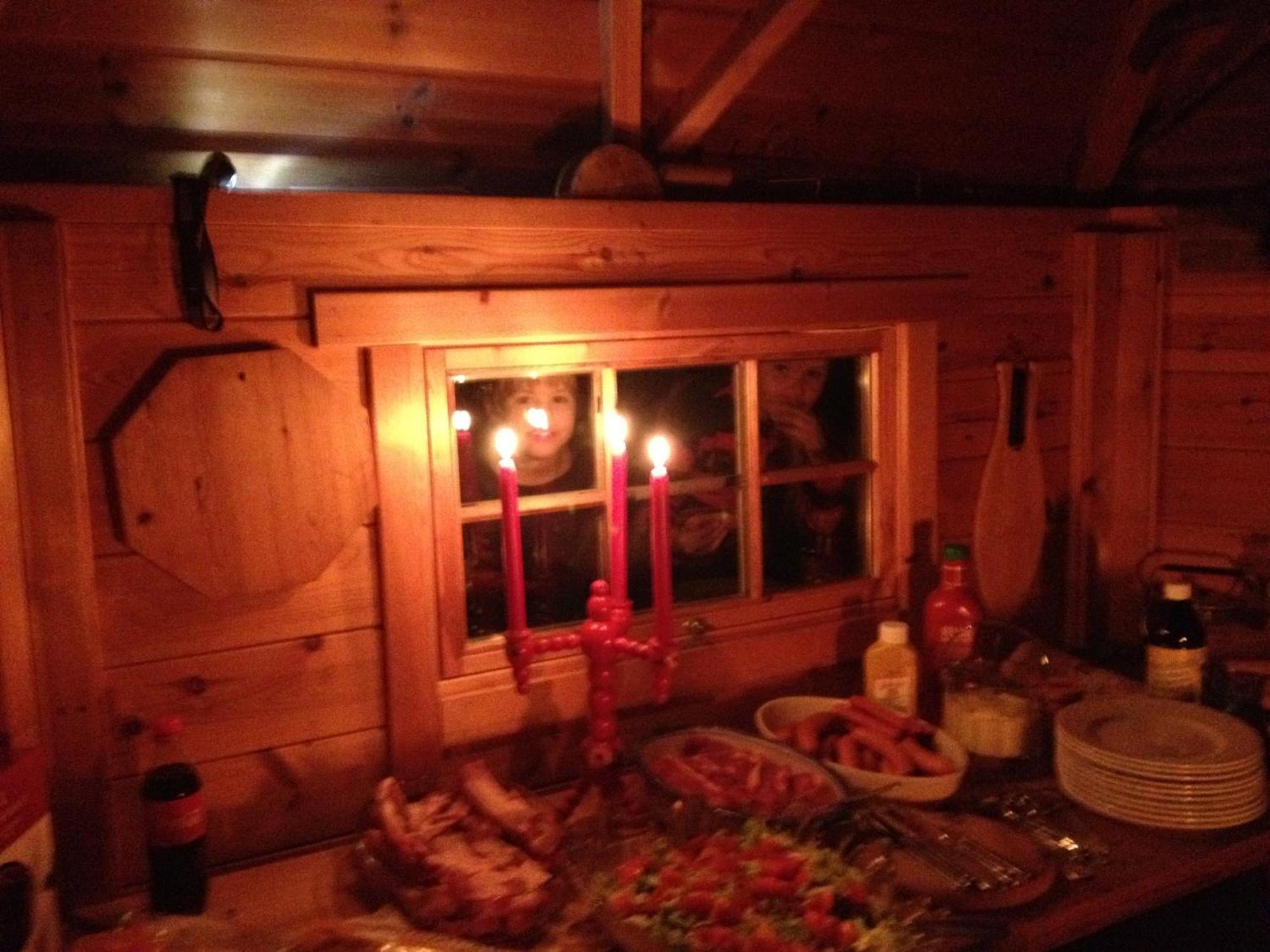 Kullsbjoerken Bed & Breakfast テルベリ エクステリア 写真