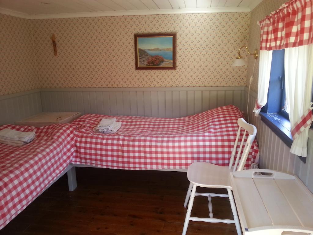 Kullsbjoerken Bed & Breakfast テルベリ 部屋 写真
