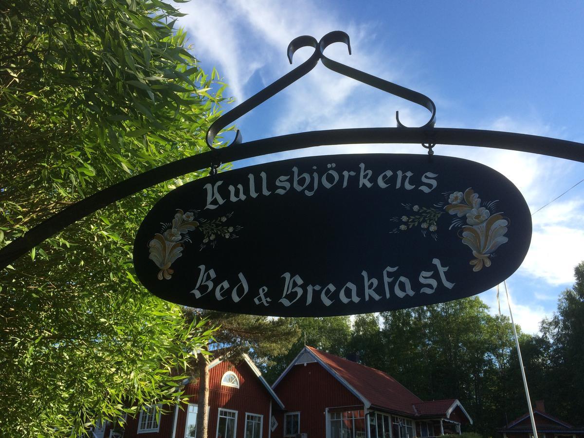 Kullsbjoerken Bed & Breakfast テルベリ エクステリア 写真